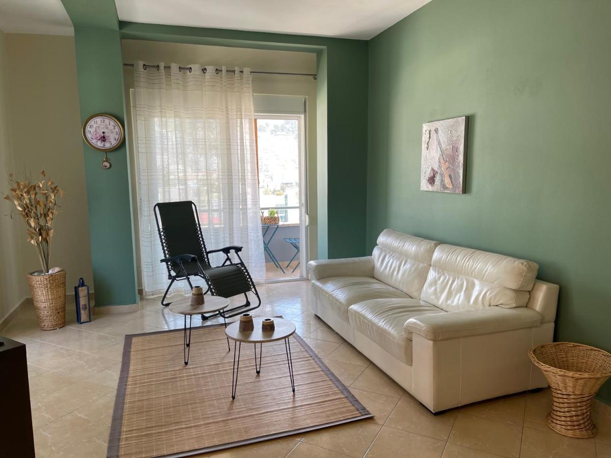Ola Apartament 2 Sarande Exterior photo